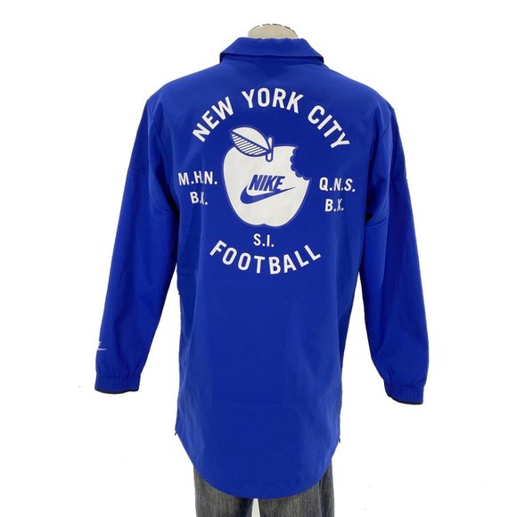 NWT Nike New York City Football Sideline‎ Jacket Medium - Picture 1 of 10